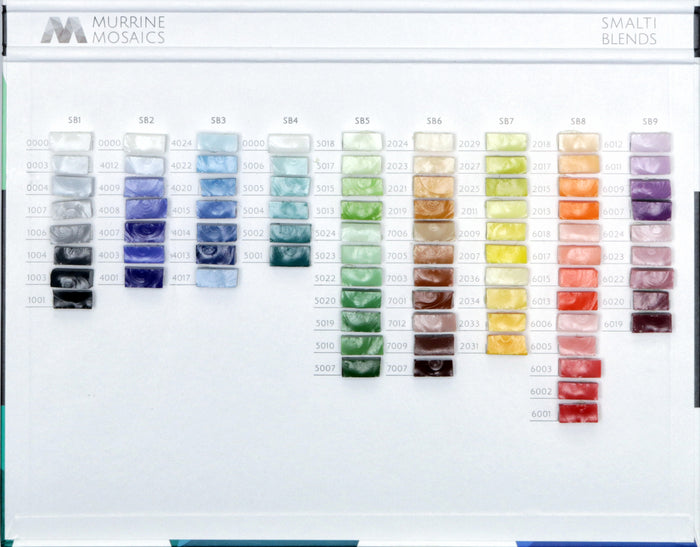 Sample Color Books