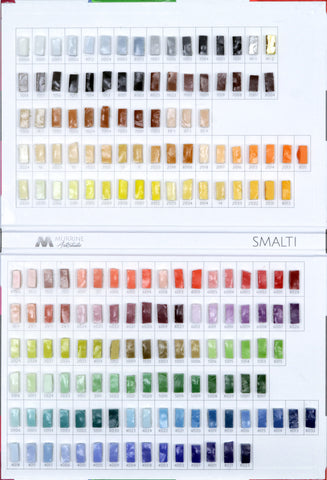Smalti Color Book